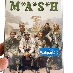M*A*S*H Seasons 1-4 DVD’s NEW!